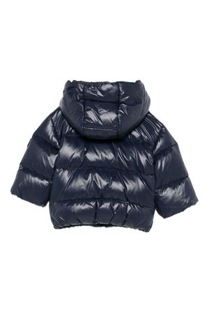 giacca in poliammide blu FAY KIDS | FX2527N0371620